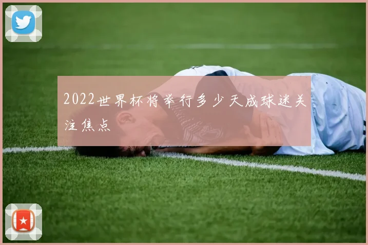 2022世界杯将举行多少天成球迷关注焦点