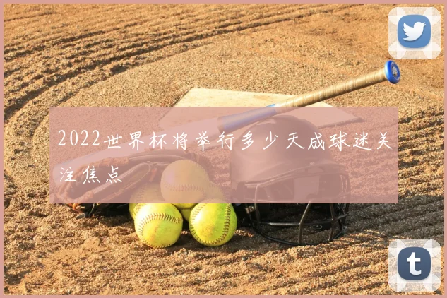 2022世界杯将举行多少天成球迷关注焦点