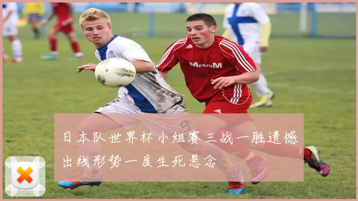 日本队世界杯小组赛三战一胜遗憾出线形势一度生死悬念