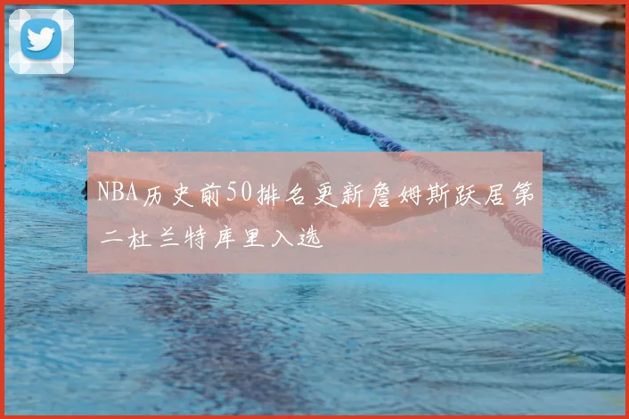 NBA历史前50排名更新詹姆斯跃居第二杜兰特库里入选